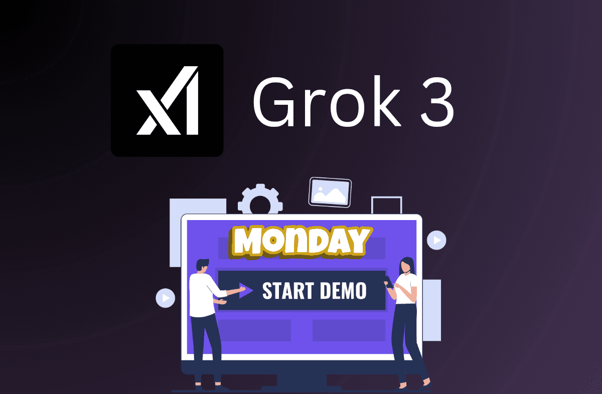 Elon Musk to Showcase Grok 3 AI in Monday Live Demo