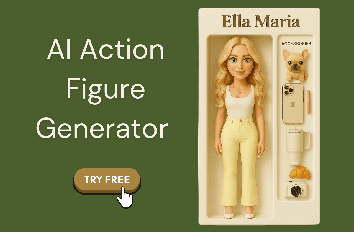AI Action Figure Generator Free